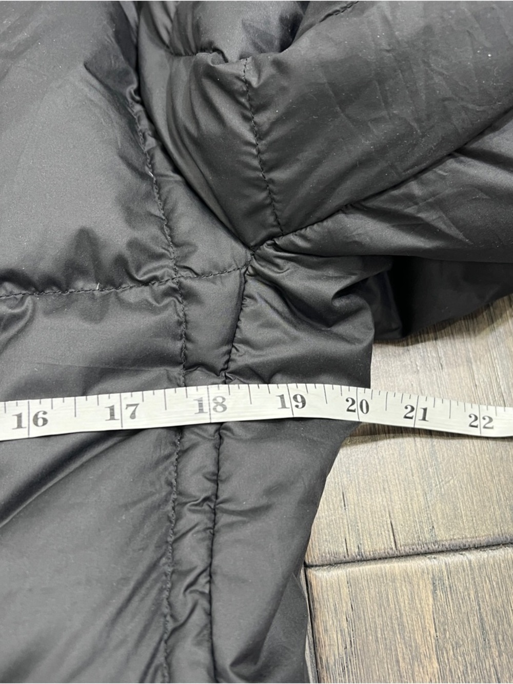 Lululemon Pack It Down Jacket Black - Picture 9 of 14